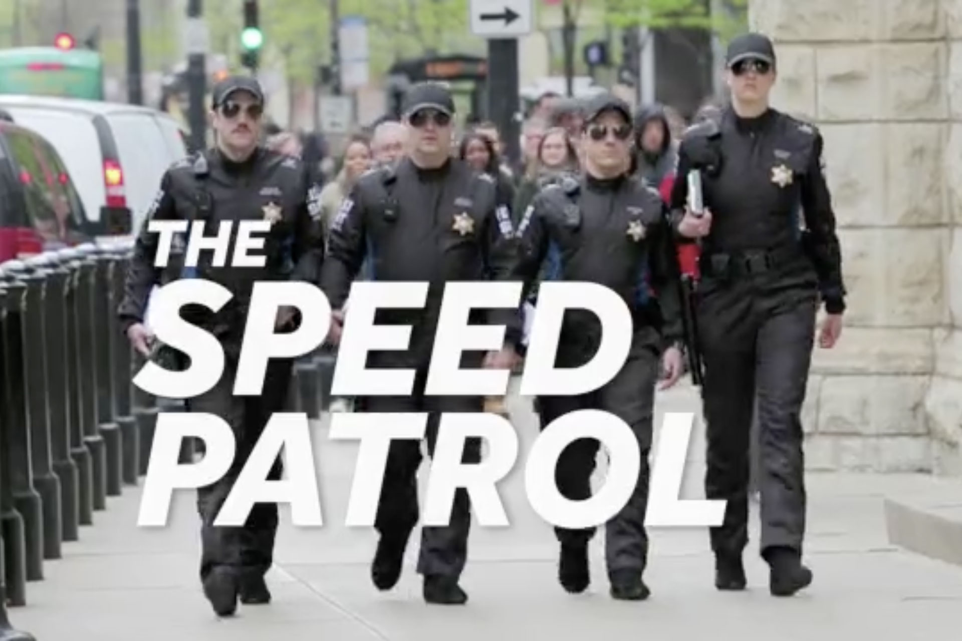 Commercial with Mario Andretti for Honda