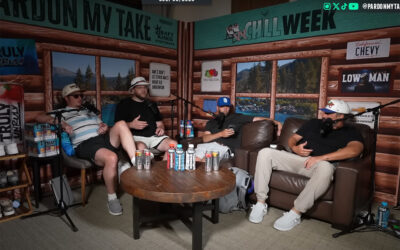 Podcasts for Barstool Sports