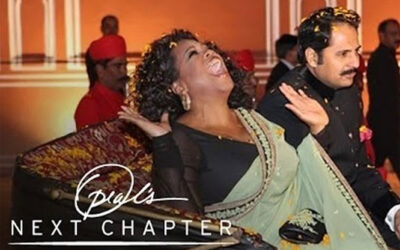 Oprah’s Next Chapter: India