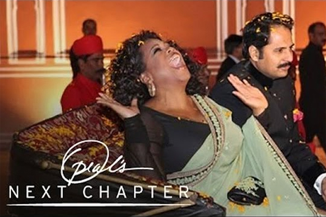 Oprah's Next Chapter India