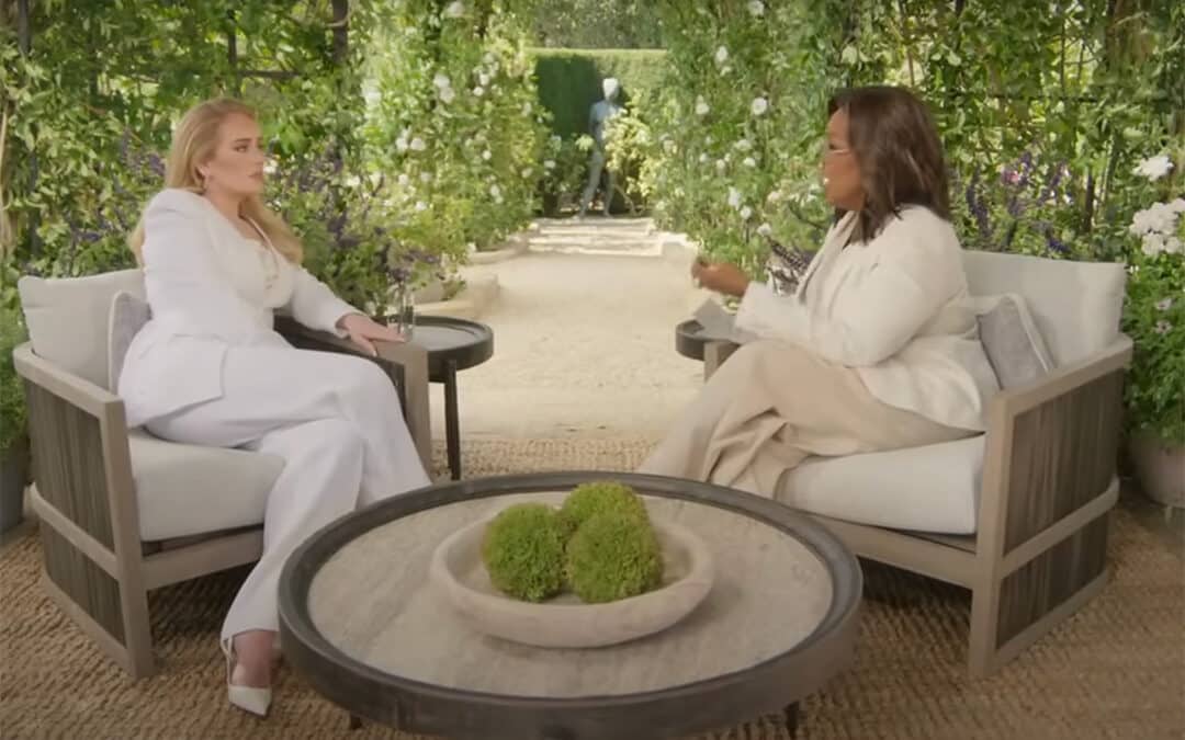 High End Interview with Oprah Winfrey & Adele