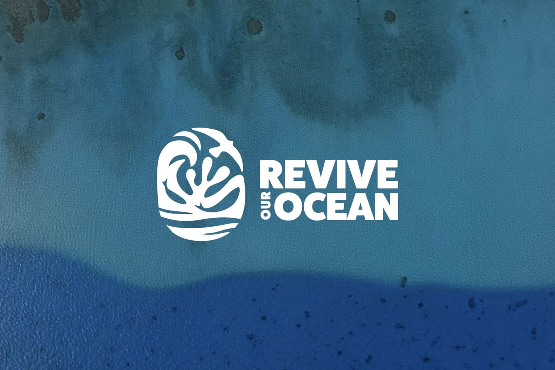 Revive Our Ocean Campaign With National Geographic